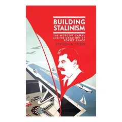 Coperta cărții Building Stalinism