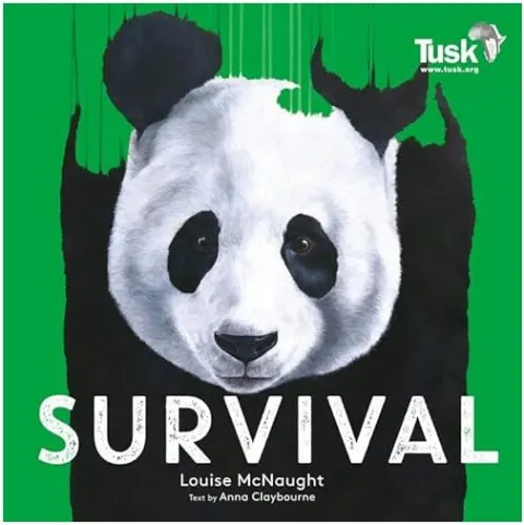 Coperta cărții Survival