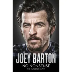 Coperta cărții No Nonsense: The Autobiography