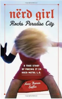 Coperta cărții Nerd Girl Rocks Paradise City