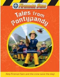 Coperta cărții Fireman Sam: Tales from Pontypandy