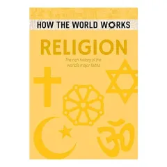 Coperta cărții Religion
