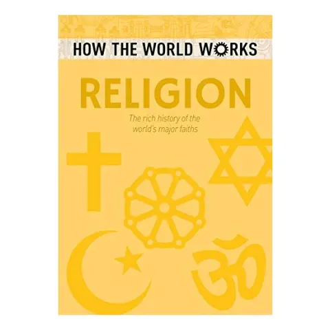 Coperta cărții Religion