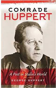 Coperta cărții Comrade Huppert