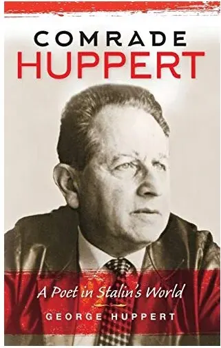 Coperta cărții Comrade Huppert