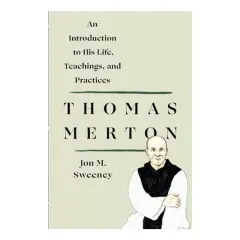 Coperta cărții Thomas Merton