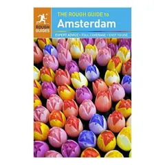 Coperta cărții The Rough Guides to Amsterdam