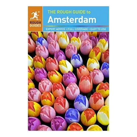Coperta cărții The Rough Guides to Amsterdam