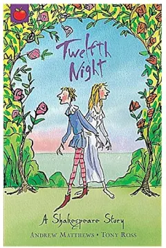 Coperta cărții Twelfth Night (Orchard Classics)