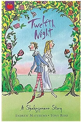 Coperta cărții Twelfth Night (Orchard Classics)
