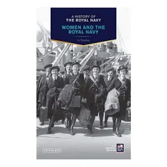 Coperta cărții Women and the Royal Navy