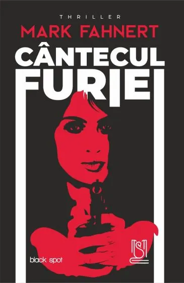 Coperta cărții Cântecul furiei