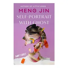 Coperta cărții Self-Portrait with Ghost