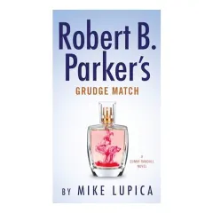 Coperta cărții Robert B. Parker's Grudge Match
