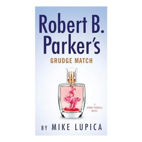 Coperta cărții Robert B. Parker's Grudge Match