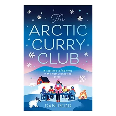 Coperta cărții Arctic Curry Club