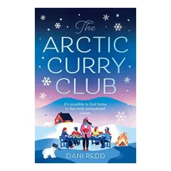 Coperta cărții Arctic Curry Club