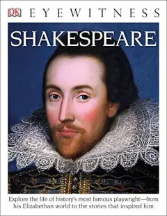 Coperta cărții DK Eyewitness Books: Shakespeare