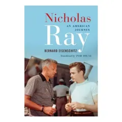 Coperta cărții Nicholas Ray