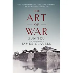 Coperta cărții The Art of War