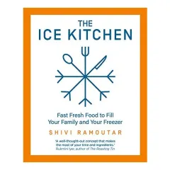 Coperta cărții The Ice Kitchen