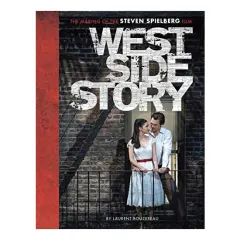 Coperta cărții West Side Story