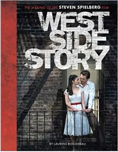 Coperta cărții West Side Story