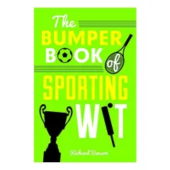 Coperta cărții The Bumper Book of Sporting Wit