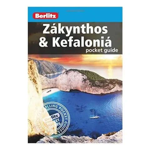 Coperta cărții Zakynthos