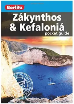 Coperta cărții Zakynthos
