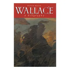 Coperta cărții Wallace