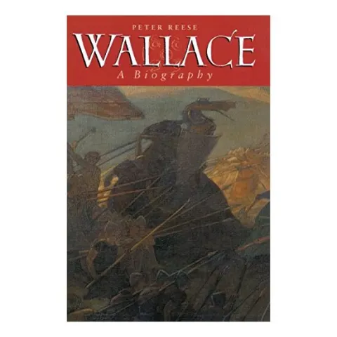 Coperta cărții Wallace