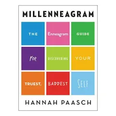 Coperta cărții Millenneagram