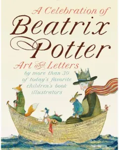 Coperta cărții A Celebration of Beatrix Potter