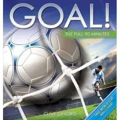 Coperta cărții Goal!