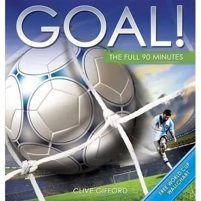 Coperta cărții Goal!