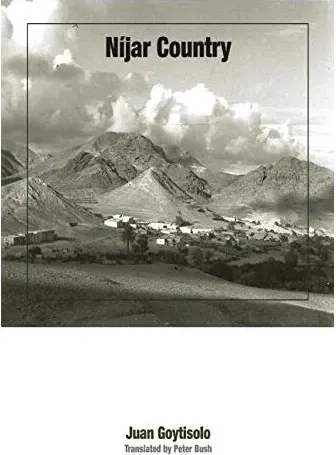 Coperta cărții Nijar Country