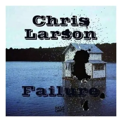 Coperta cărții Chris Larson