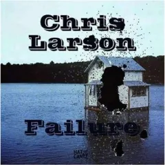 Coperta cărții Chris Larson