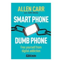Coperta cărții Smart Phone Dumb Phone