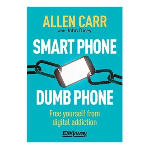 Coperta cărții Smart Phone Dumb Phone
