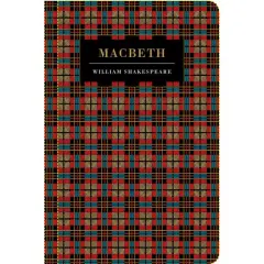 Coperta cărții Macbeth (Chiltern Classic)