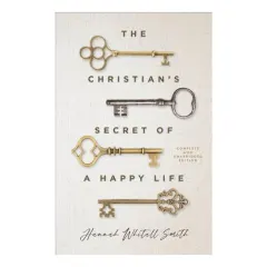 Coperta cărții Christian's Secret Of A Happy Life