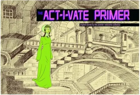 Coperta cărții The Activate Primer