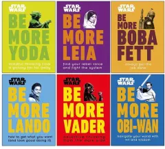 Coperta cărții Star Wars Be More, Christian Blauvelt