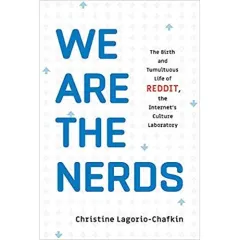 Coperta cărții We Are the Nerds