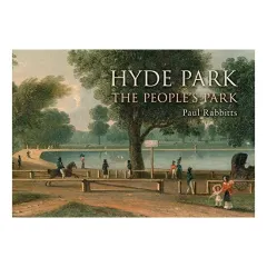 Coperta cărții Hyde Park