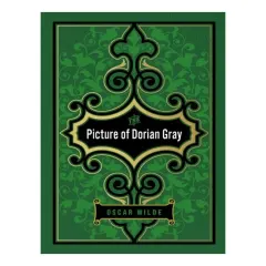 Coperta cărții The Picture of Dorian Gray