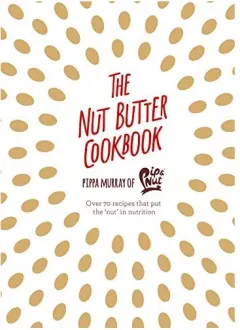 Coperta cărții Nut Butter Cookbook
