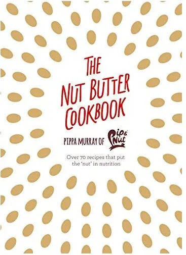 Coperta cărții Nut Butter Cookbook